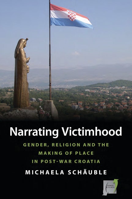Book cover image for Narrating Victimhood ISBN: 9781785337406